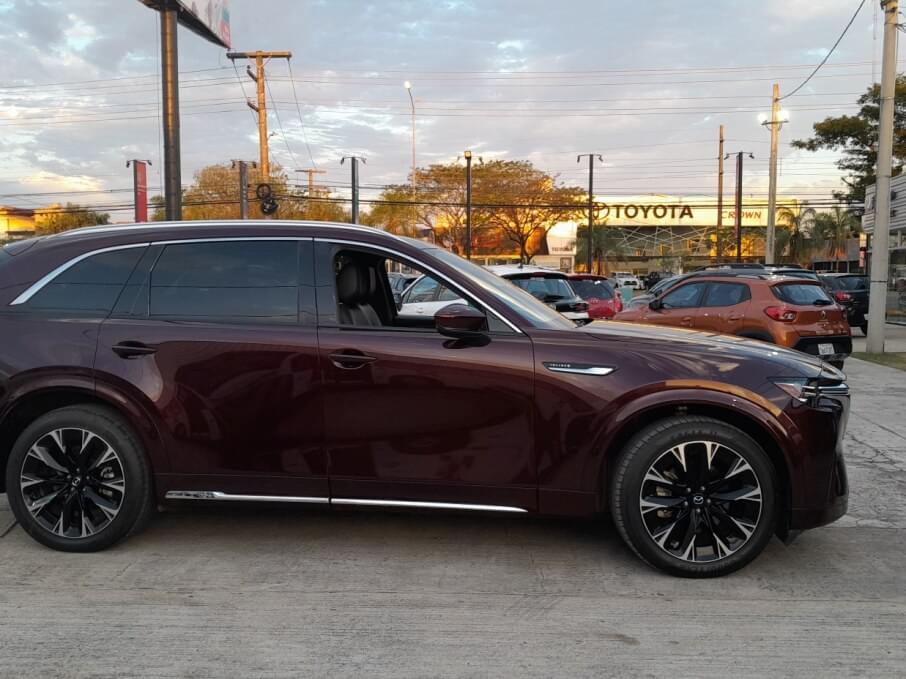 MAZDA CX-90 2024 7.760 Kms.