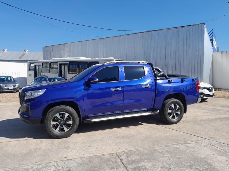 CHANGAN HUNTER 2023 16.828 Kms.