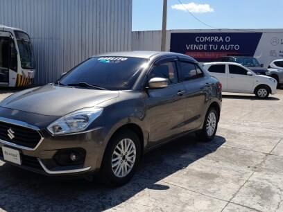 SUZUKI DZIRE SEDAN 2020 108.000 Kms.