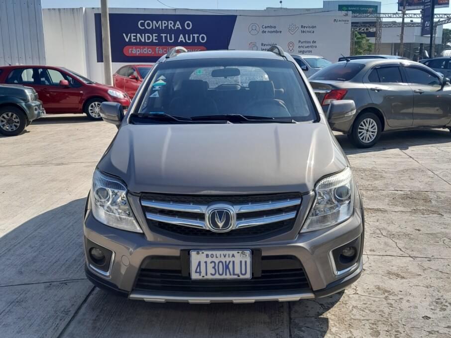 CHANGAN CX20 2016 128.459 Kms.