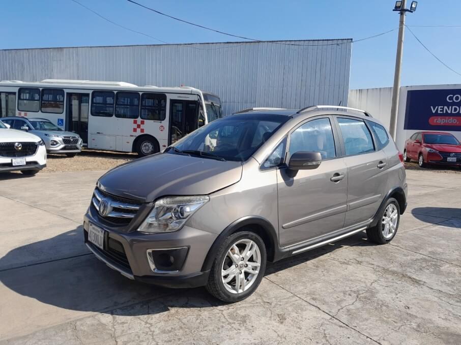 CHANGAN CX20 2016 128.459 Kms.
