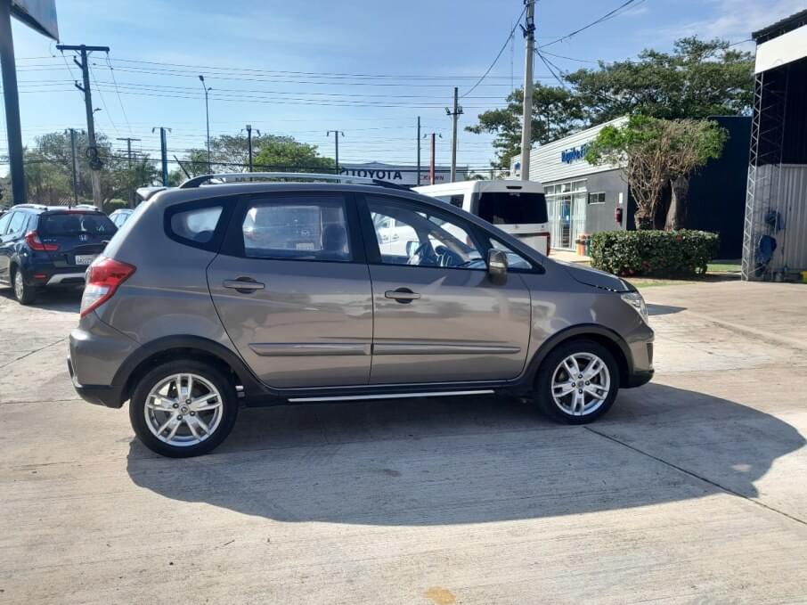 CHANGAN CX20 2016 128.459 Kms.