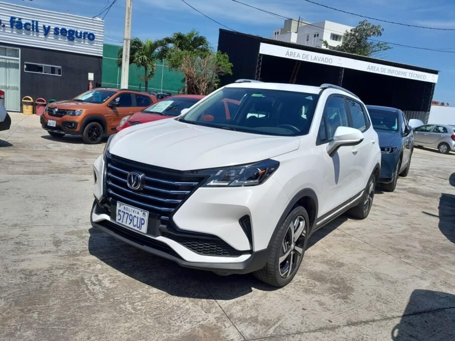 CHANGAN CS15 2023 38.006 Kms.