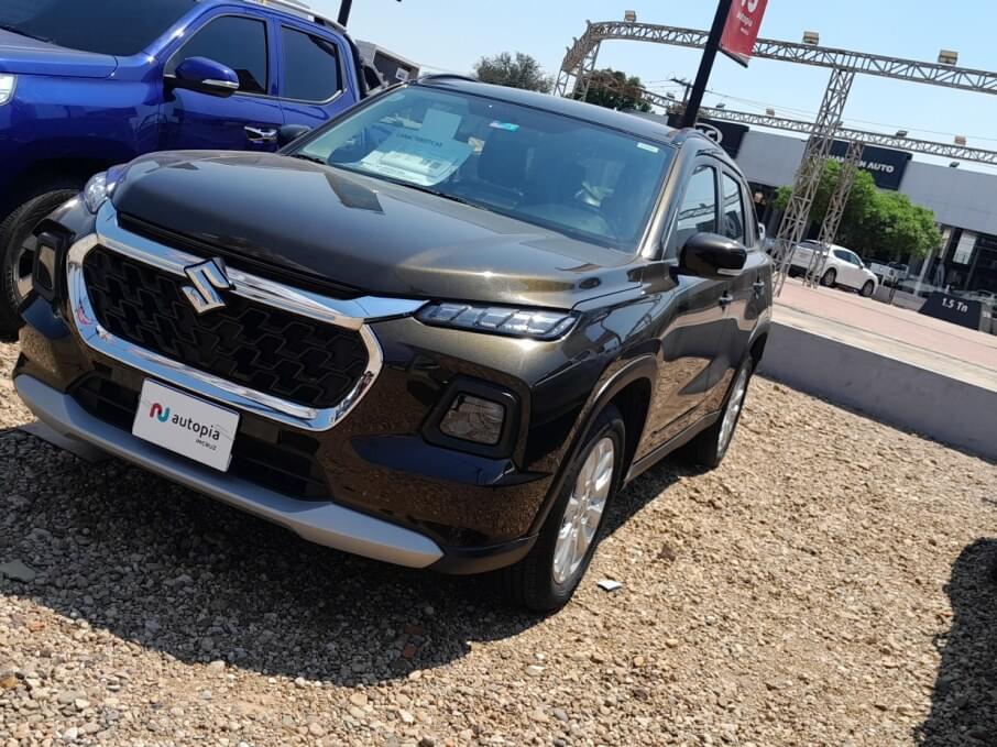 SUZUKI GRAND VITARA 2024 11.381 Kms.