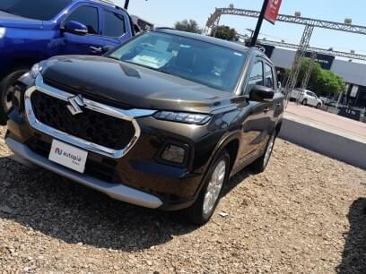 SUZUKI GRAND VITARA 2024 11.381 Kms.