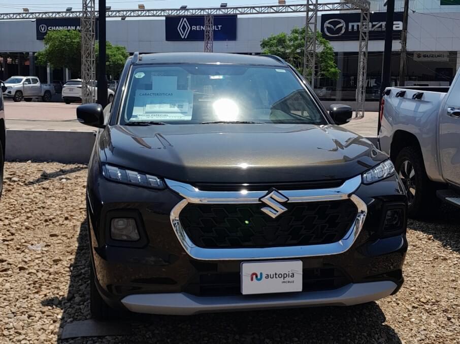 SUZUKI GRAND VITARA 2024 11.381 Kms.