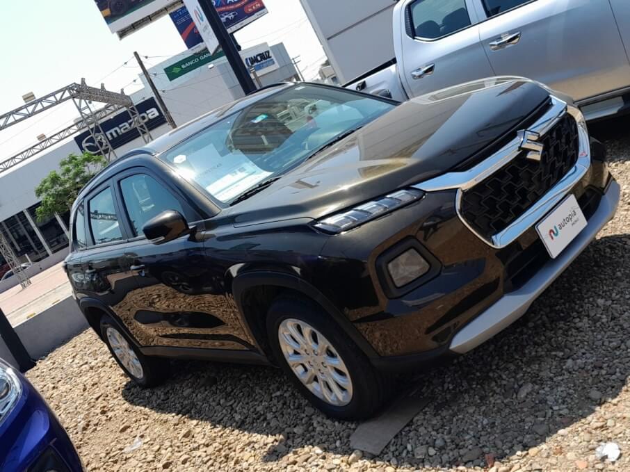 SUZUKI GRAND VITARA 2024 11.381 Kms.