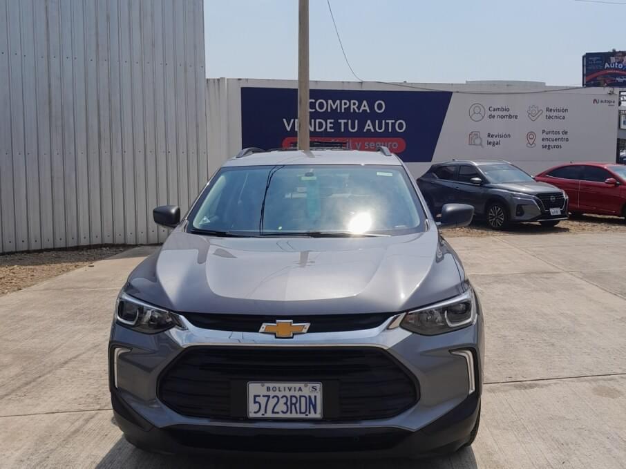 CHEVROLET TRACKER 2022 27.870 Kms.