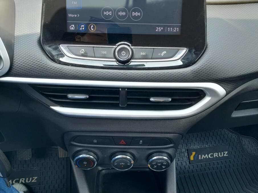 CHEVROLET TRACKER 2022 27.870 Kms.