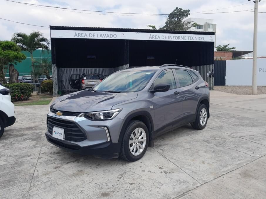 CHEVROLET TRACKER 2022 27.870 Kms.