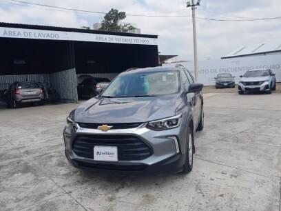 CHEVROLET TRACKER 2022 27.870 Kms.