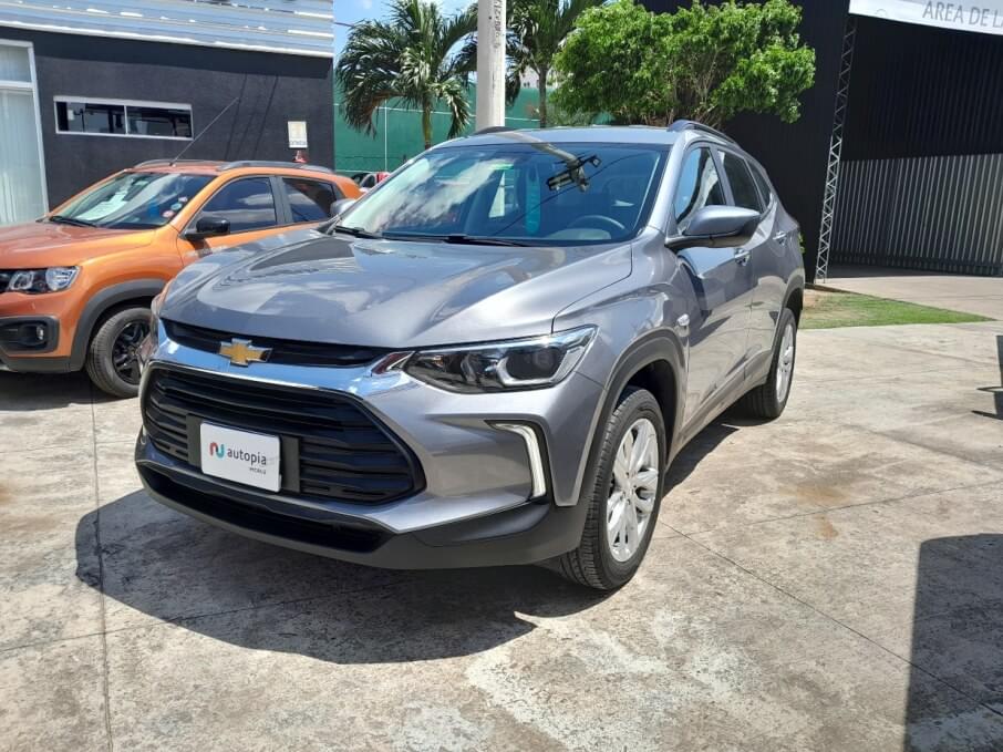 CHEVROLET TRACKER 2023 40.300 Kms.