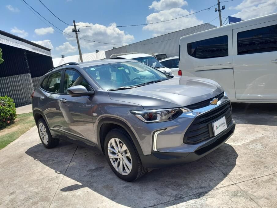CHEVROLET TRACKER 2023 40.300 Kms.