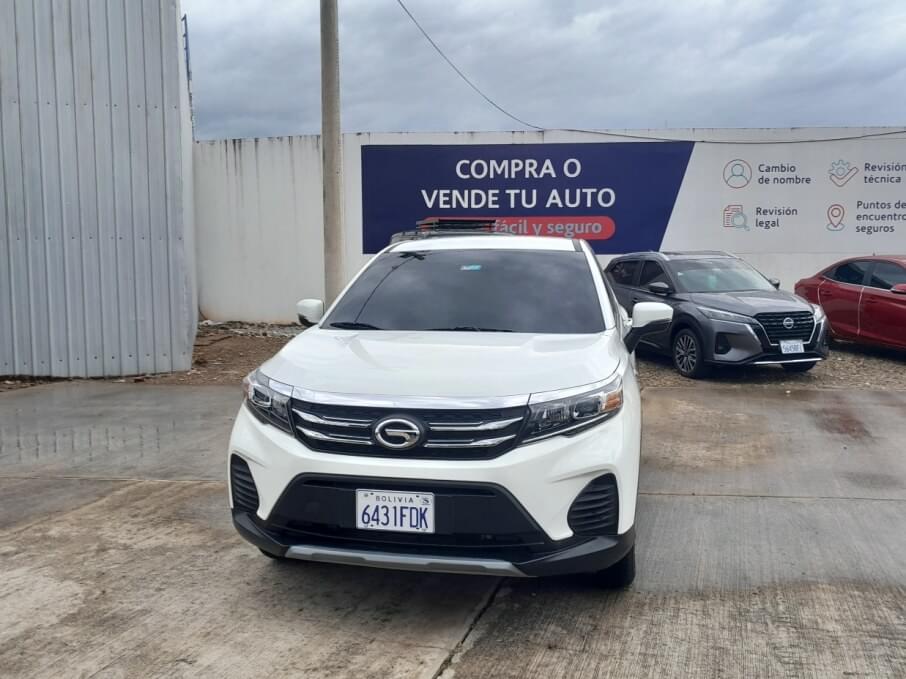 GAC GS3 2024 3.000 Kms.