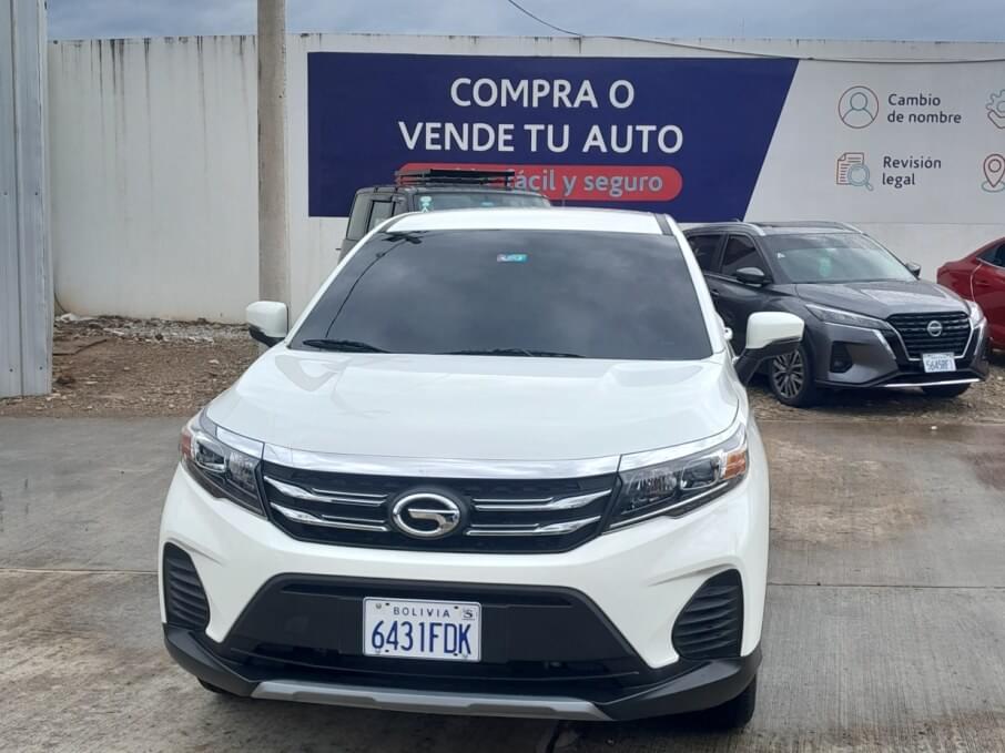 GAC GS3 2024 3.000 Kms.