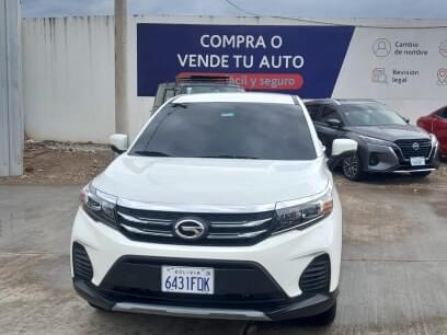 GAC GS3 2024 3.000 Kms.