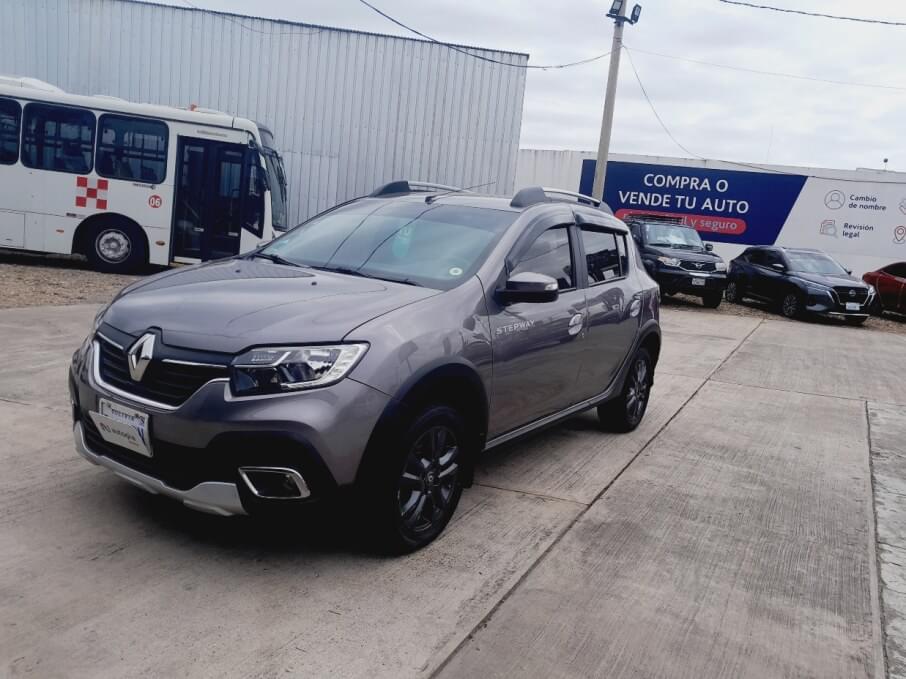 RENAULT STEPWAY 2022 55.900 Kms.