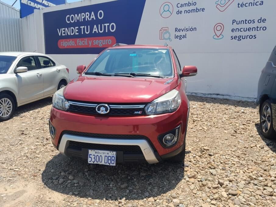 GREAT WALL M4 2020 116.200 Kms.