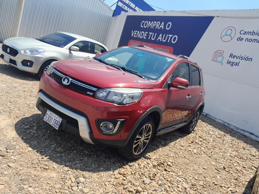 GREAT WALL M4 2020 116.200 Kms.