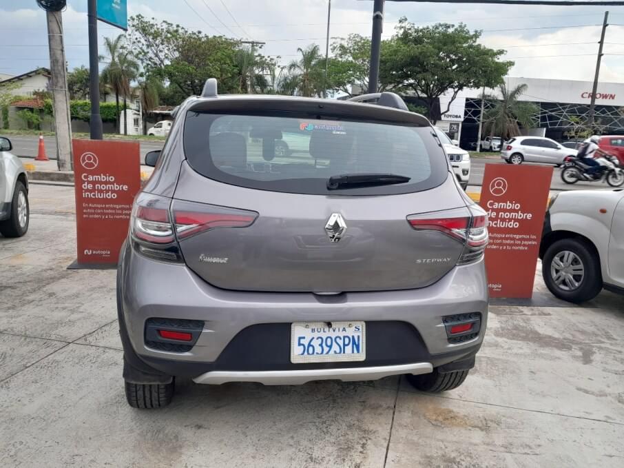 RENAULT STEPWAY 2022 55.300 Kms.