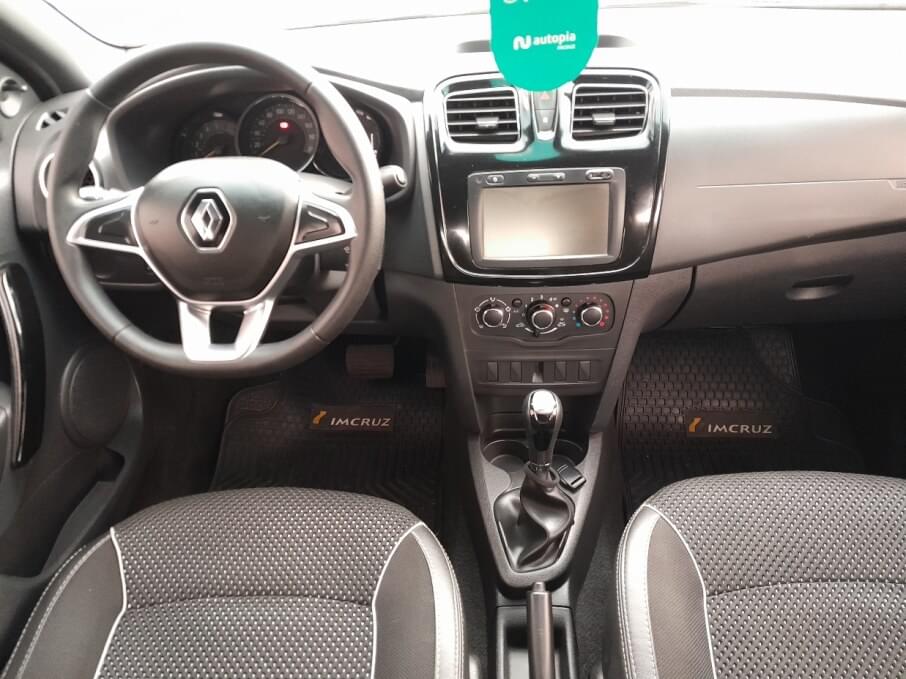 RENAULT STEPWAY 2022 55.300 Kms.