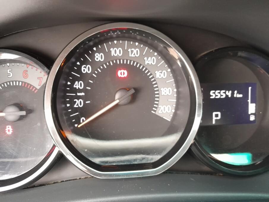 RENAULT STEPWAY 2022 55.300 Kms.