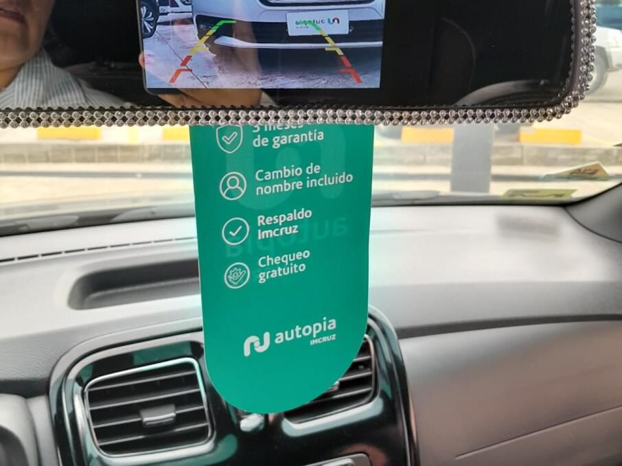 RENAULT STEPWAY 2022 55.300 Kms.