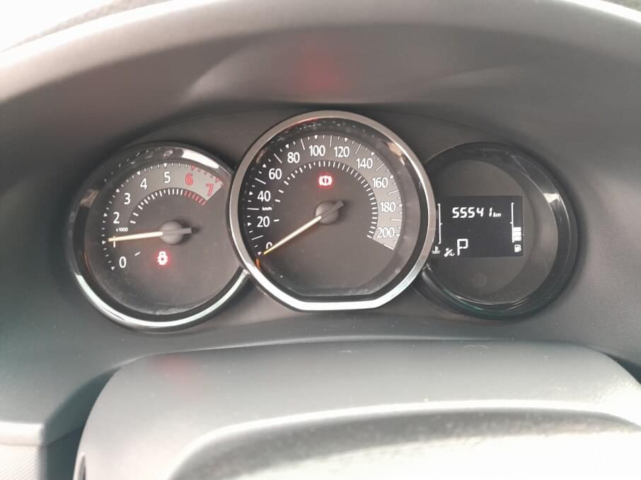 RENAULT STEPWAY 2022 55.300 Kms.