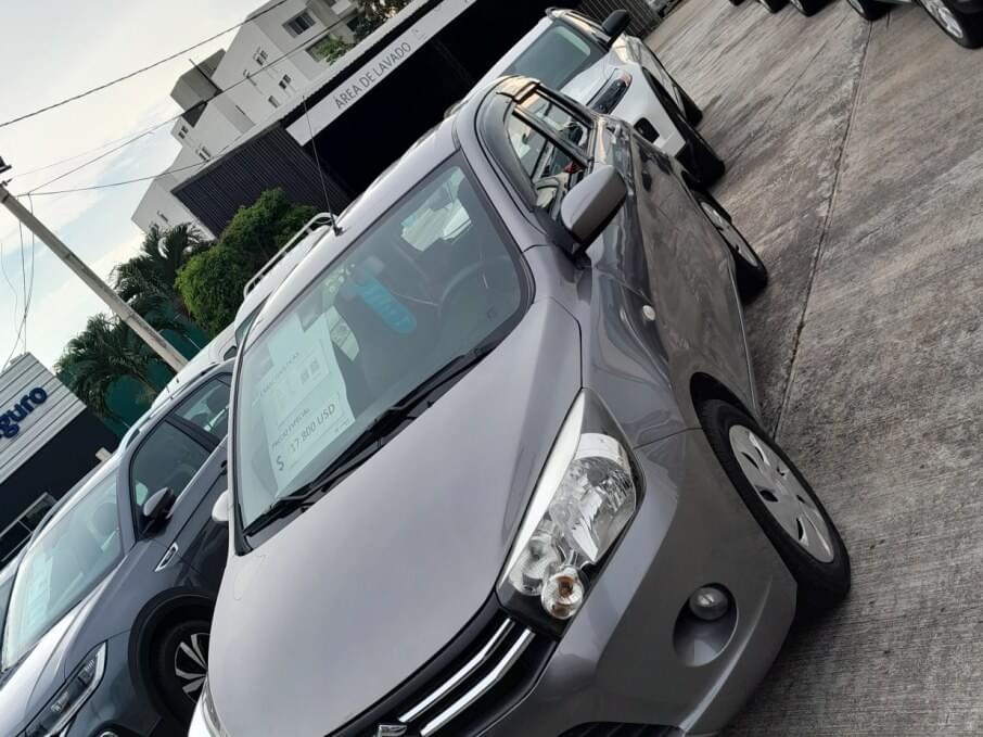 SUZUKI CELERIO 2017 125.200 Kms.