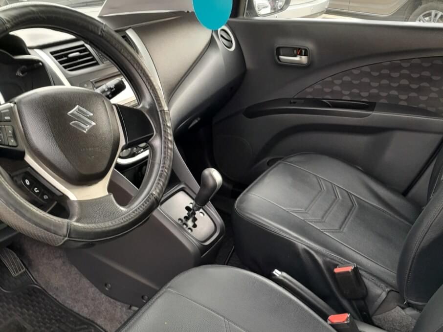 SUZUKI CELERIO 2017 125.200 Kms.