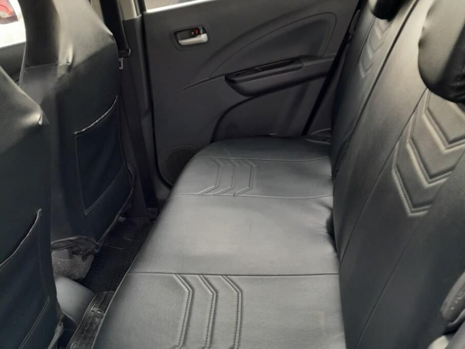 SUZUKI CELERIO 2017 125.200 Kms.