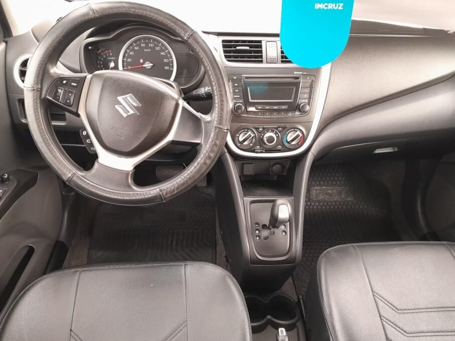 SUZUKI CELERIO 2017 125.200 Kms.
