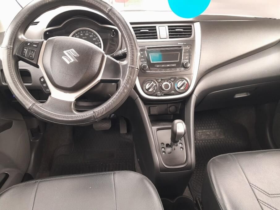 SUZUKI CELERIO 2017 125.200 Kms.