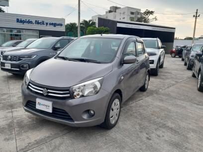 SUZUKI CELERIO 2017 125.200 Kms.