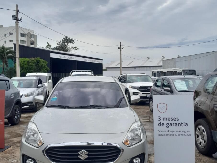 SUZUKI DZIRE SEDAN 2020 44.500 Kms.