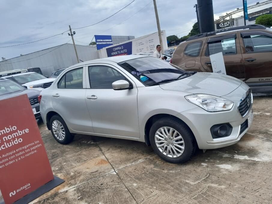 SUZUKI DZIRE SEDAN 2020 44.500 Kms.