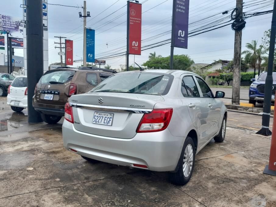 SUZUKI DZIRE SEDAN 2020 44.500 Kms.