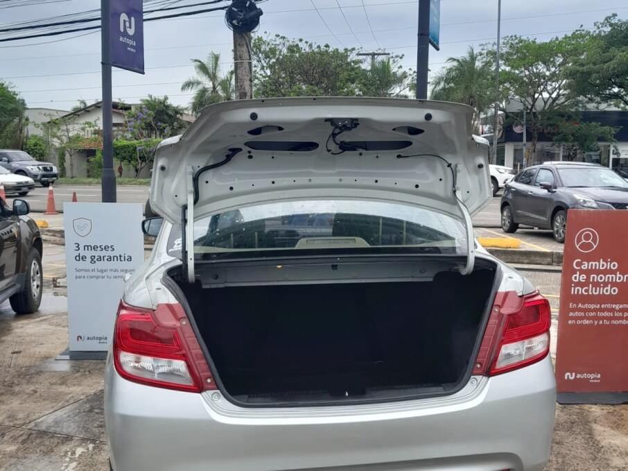 SUZUKI DZIRE SEDAN 2020 44.500 Kms.