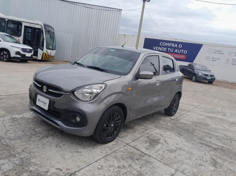 SUZUKI CELERIO 2024 36.933 Kms.