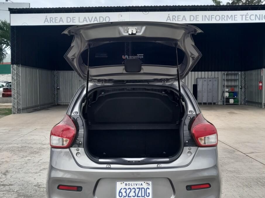 SUZUKI CELERIO 2024 36.933 Kms.