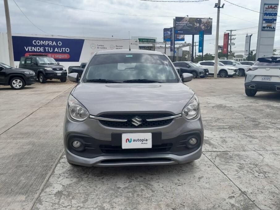 SUZUKI CELERIO 2024 36.933 Kms.