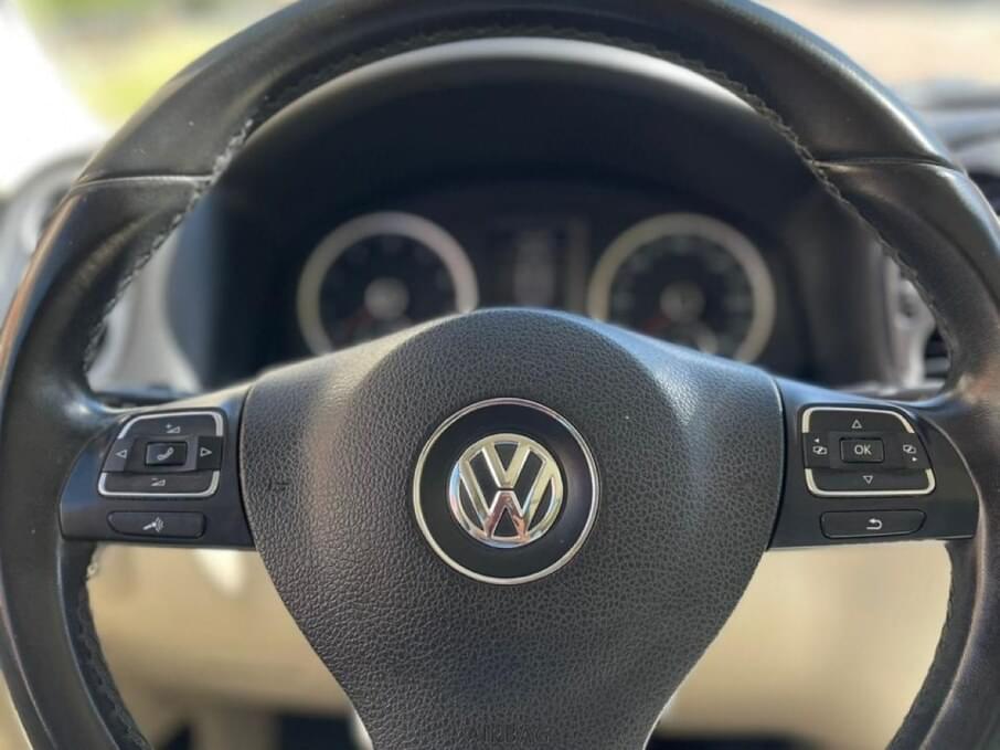 VOLKSWAGEN TIGUAN 2014 88.000 Kms.