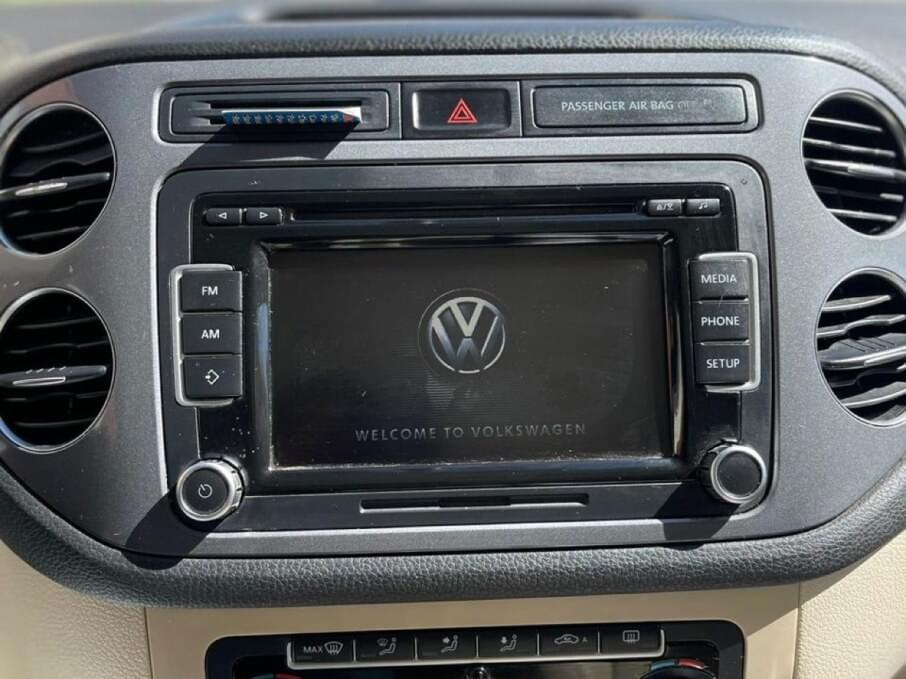 VOLKSWAGEN TIGUAN 2014 88.000 Kms.