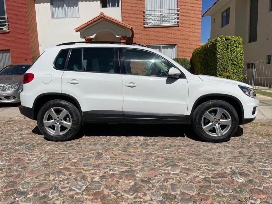 VOLKSWAGEN TIGUAN 2014 88.000 Kms.