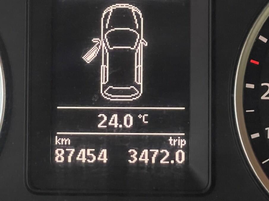 VOLKSWAGEN TIGUAN 2014 88.000 Kms.