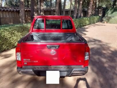 NISSAN FRONTIER 2016 61.000 Kms.