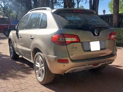 RENAULT DUSTER 2013 142.000 Kms.