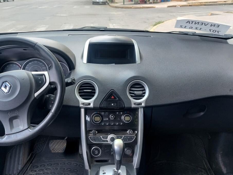 RENAULT DUSTER 2013 142.000 Kms.