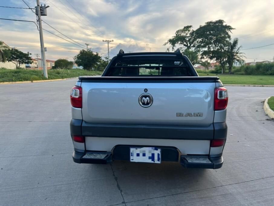 FIAT STRADA 2020 59.000 Kms.