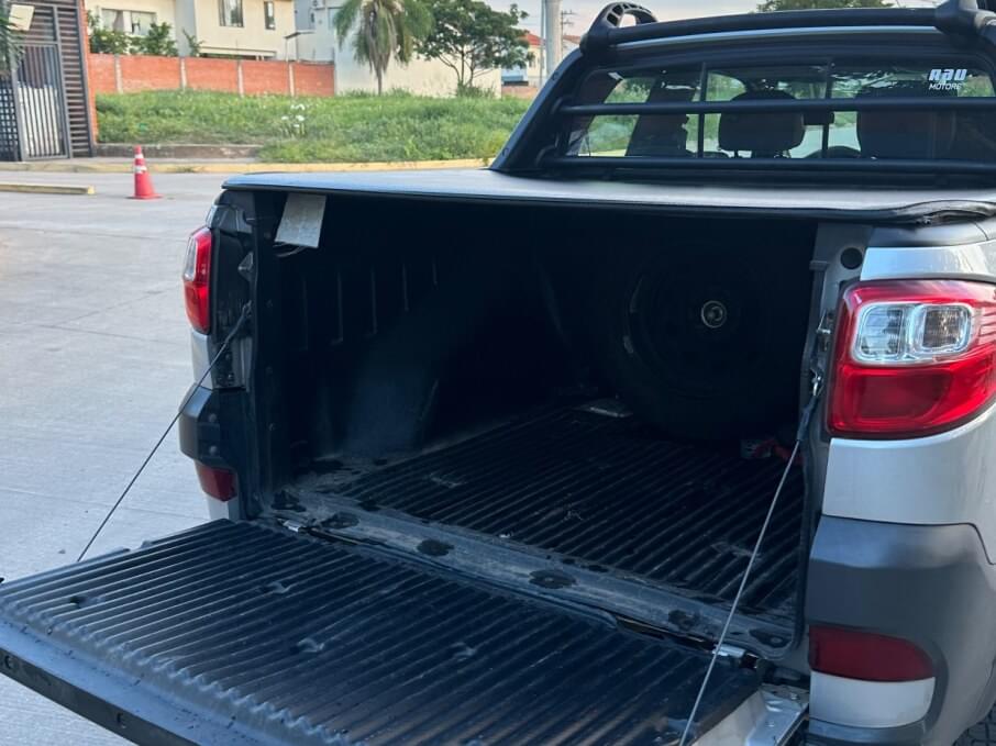 FIAT STRADA 2020 59.000 Kms.